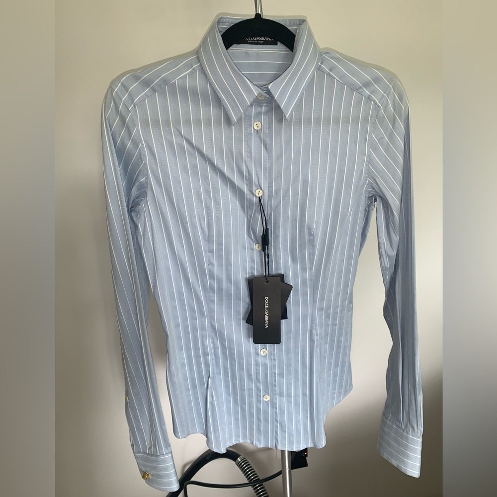 Button down